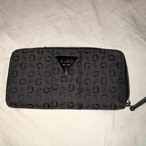 Guess wallet